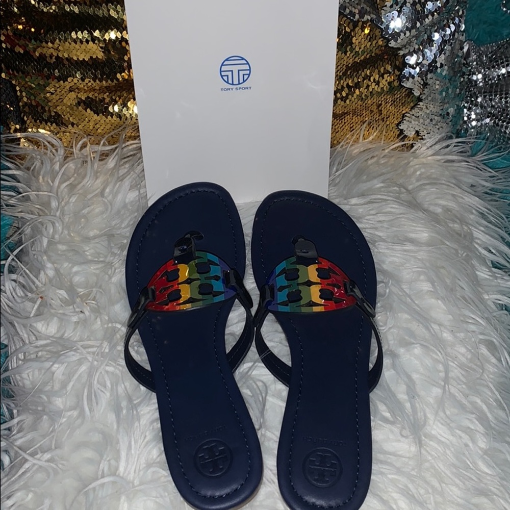 Tory sandals